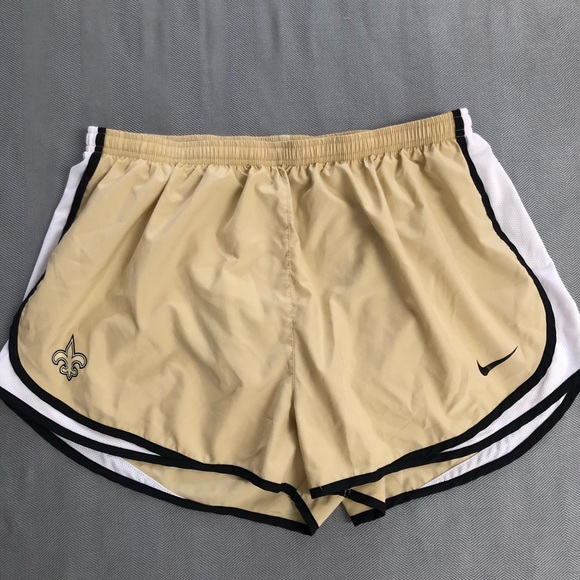 nike saints shorts